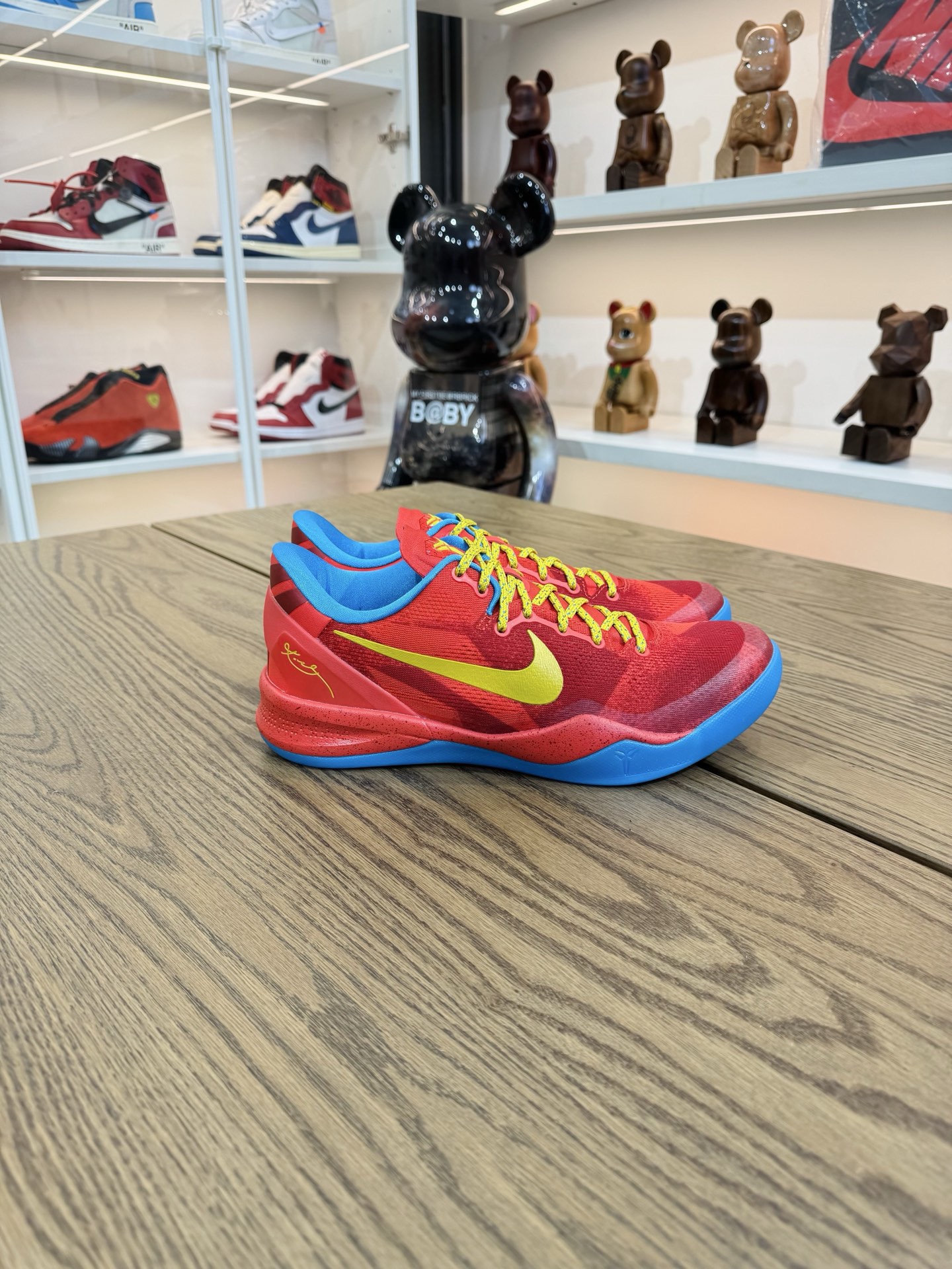 Kobe 8 Protro Year of the Horse 馬年復刻回歸 IM0594-600 尺碼 40-48.5「US7-14」