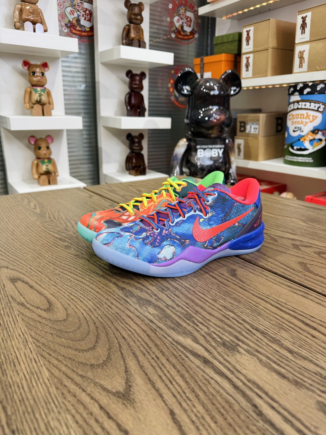 KOBE8 WTK2025 Ultra產品 尺碼 40-48.5「US7-14」  HM9621-900