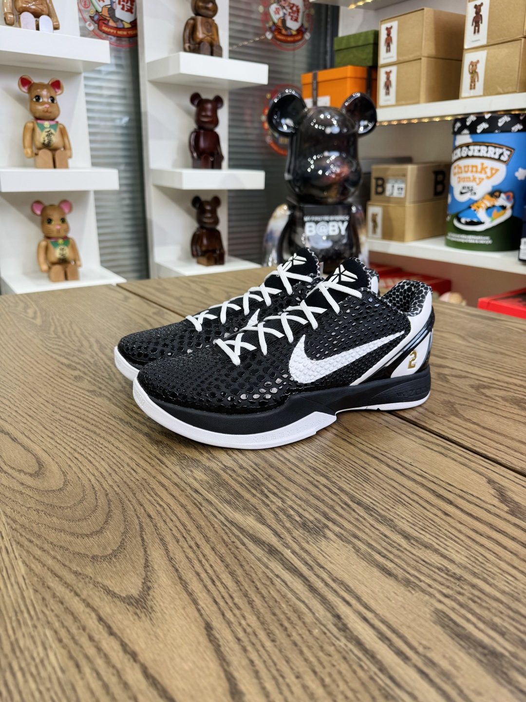 【巔峰產品Ultra】Kobe 6 GiGi 曼巴 Mambacita Sweet 16  尺碼 40-50.5「US7-16」CW2190-002