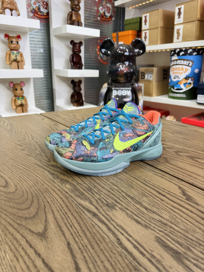 💯KOBE 6 Prelude 2014版  All Star MVP 大師之路 尺碼 40-48.5「US7-14」  640220-001