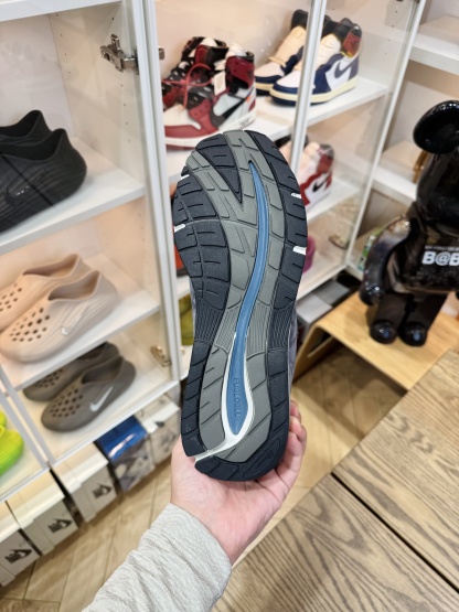 KITH x NB 991 V2  灰蓝色“Steel Blue”