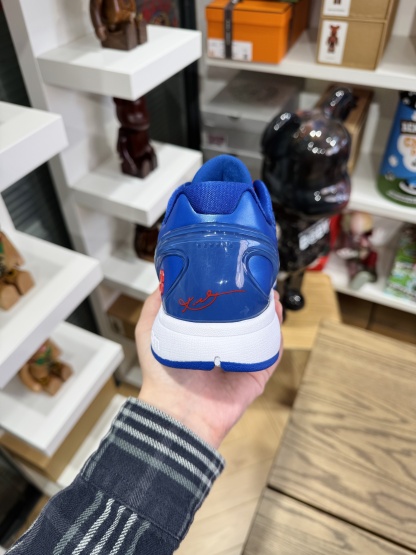 KOBE 6 道奇藍 Didgers PE 
