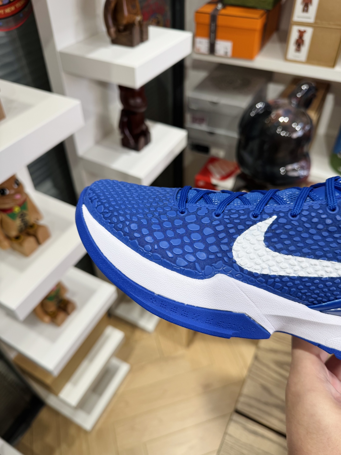 KOBE 6 道奇藍 Didgers PE 