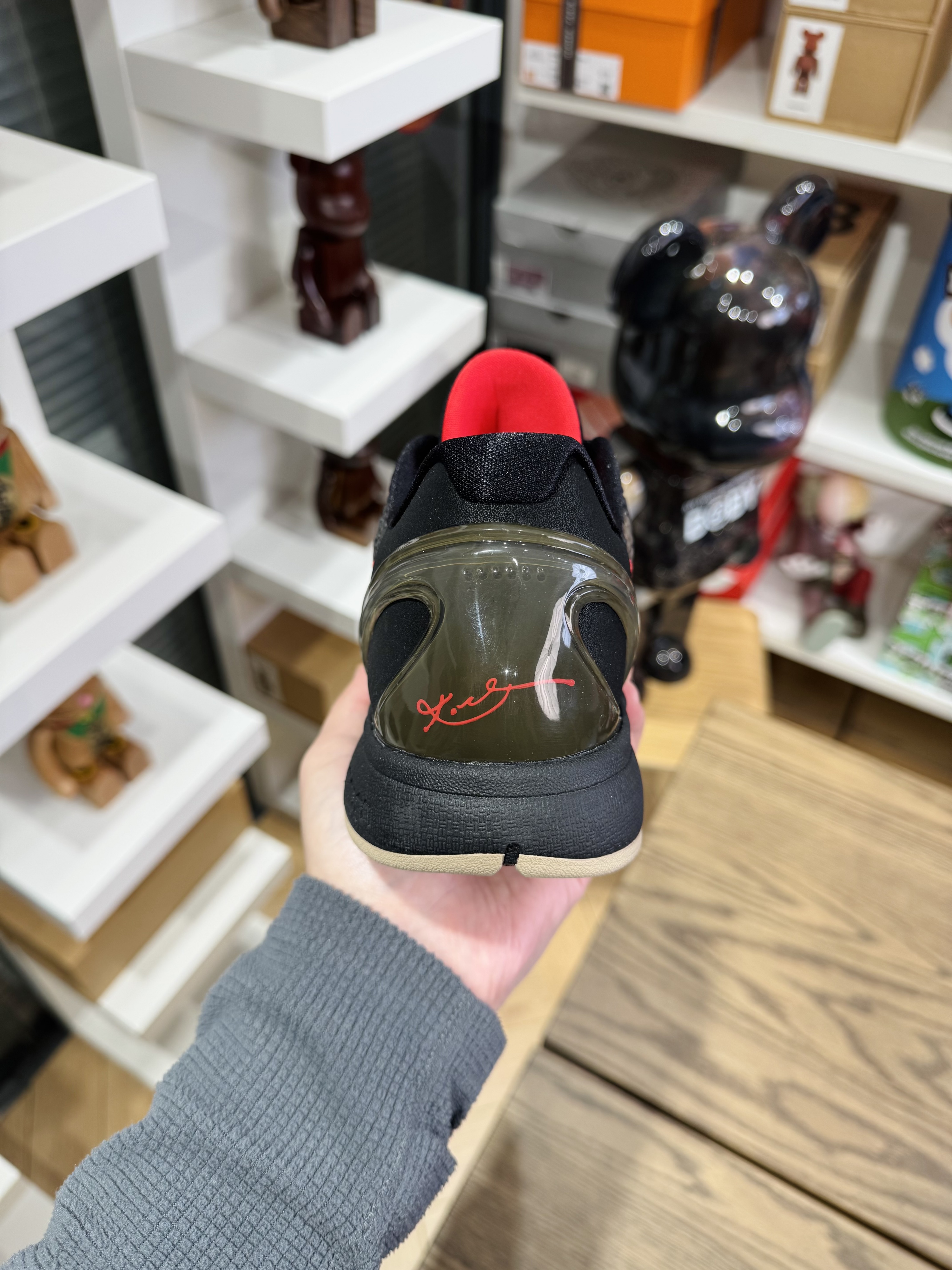 KOBE 6 Protro 黑紅迷彩2024 Italian Camo