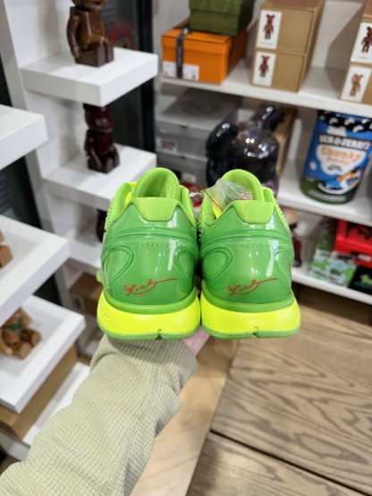 Kobe 6 Protro 青蜂俠 2020復刻版「Green Apple」