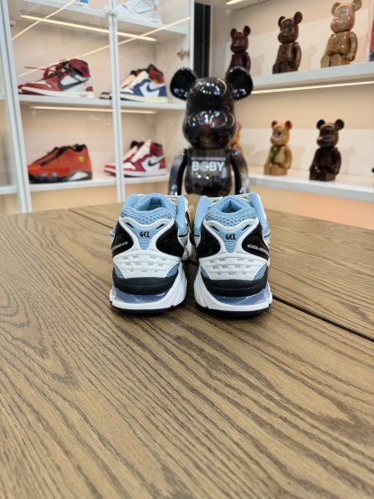 Asics Gel-Kayano 14  復古跑步鞋 男女同款 迷雾蓝 1203A549-400