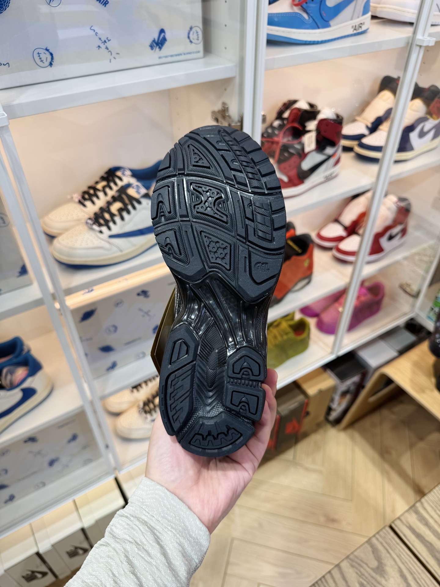 Asics Gel-Kayano 14  Y2k機能 男女同款 黑銀色 1201A019-006