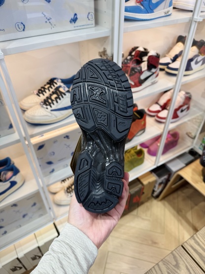 Asics Gel-Kayano 14  Y2k機能 男女同款 黑銀色 1201A019-006