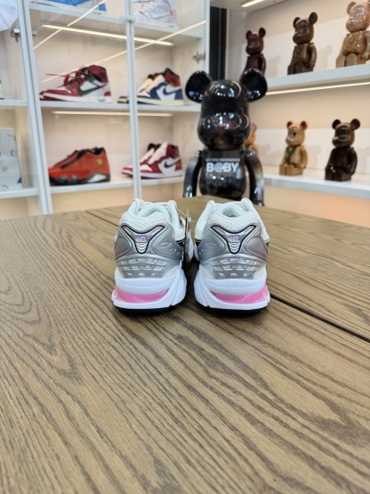 Asics Gel-Kayano 14 Y2K千禧風 男女同款 銀白粉1203A537-103
