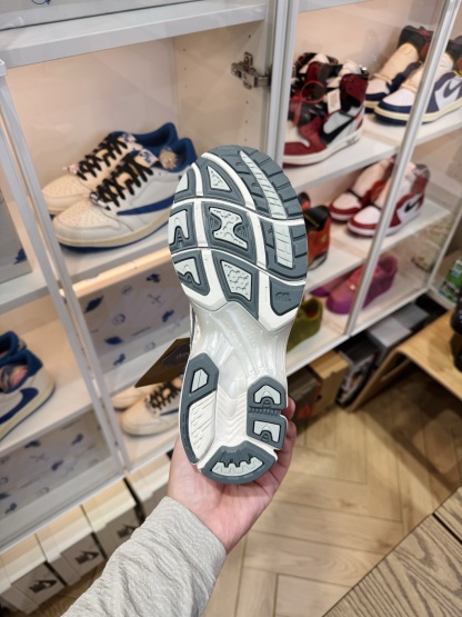 Kayano 14 銀白色 Y2k戶外機能 男女同款 1201A019-200