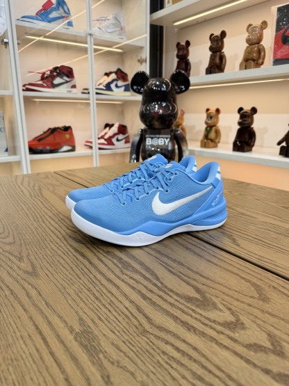 KOBE 8 Protro  TB P 團隊配色 北卡藍