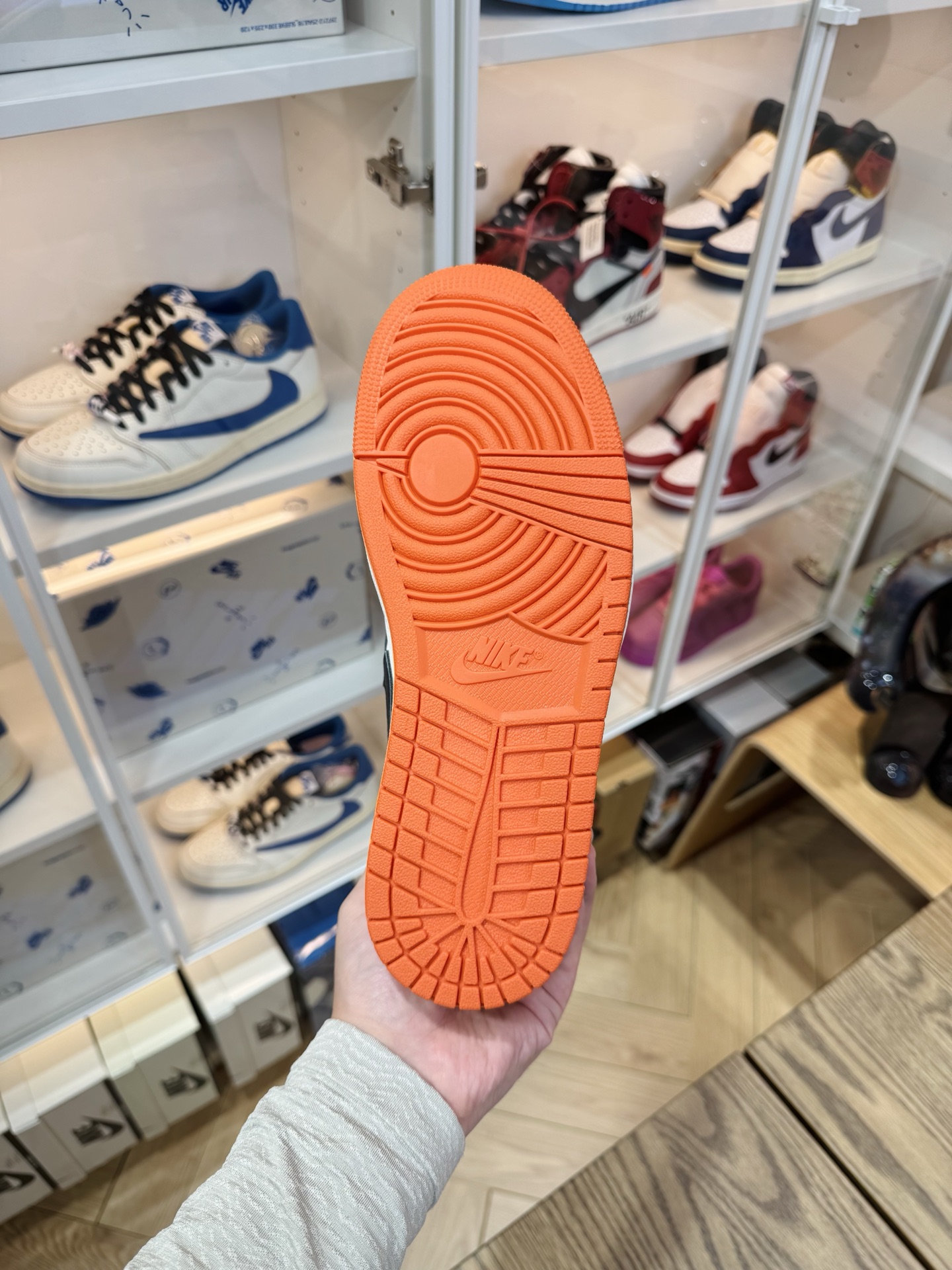 AJ1 扣碎籃板 2025版 出貨🚚 黑扣碎 Shattered Backboard DZ5485-008