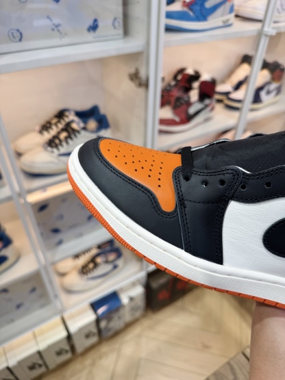 AJ1 扣碎籃板 2025版 出貨🚚 黑扣碎 Shattered Backboard DZ5485-008