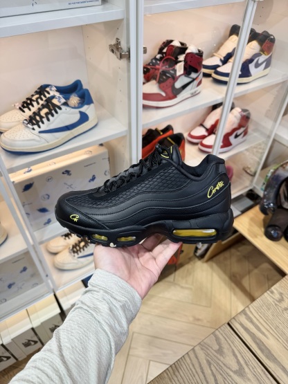 Corteiz x Max 95聯名 Tour Yellow 男款 周董同款 FB2709-003