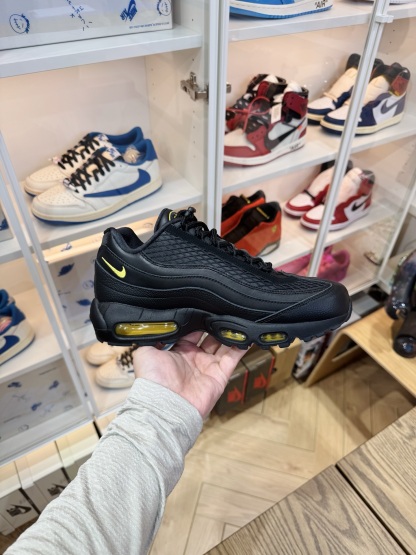 Corteiz x Max 95聯名 Tour Yellow 男款 周董同款 FB2709-003