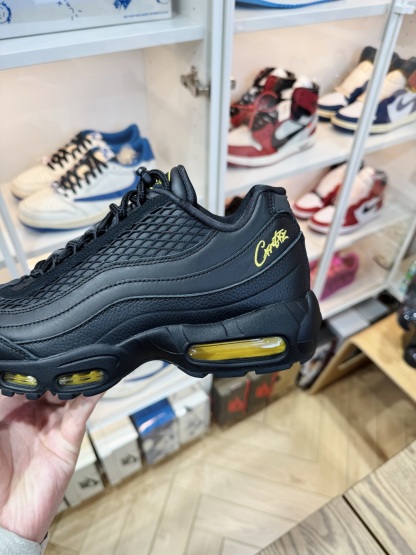 Corteiz x Max 95聯名 Tour Yellow 男款 周董同款 FB2709-003