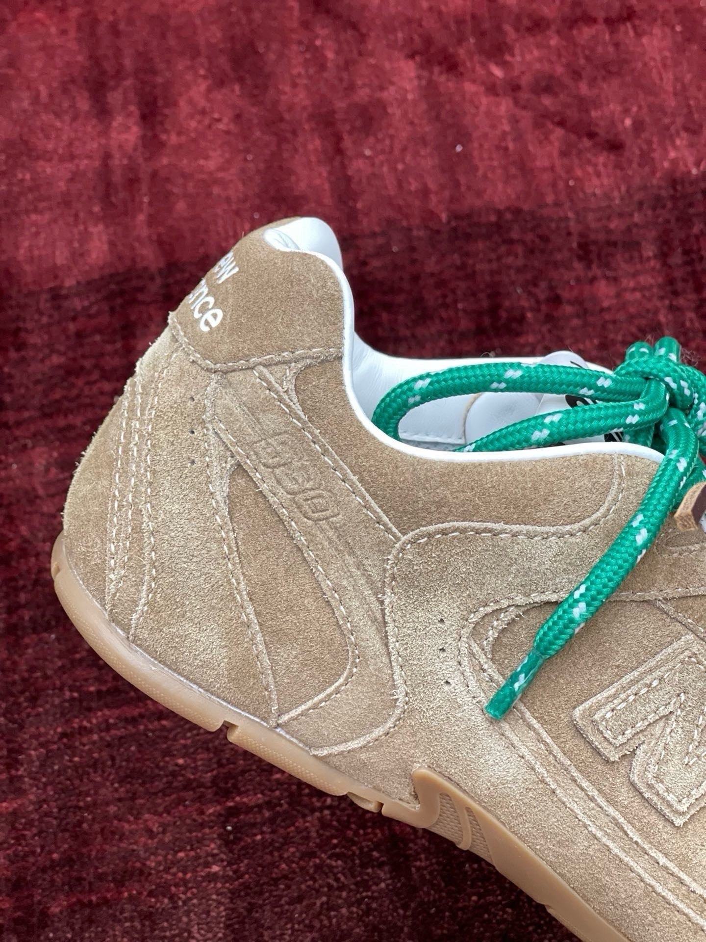 MiuMiu * NB530系列 “浅卡其” 男女同款