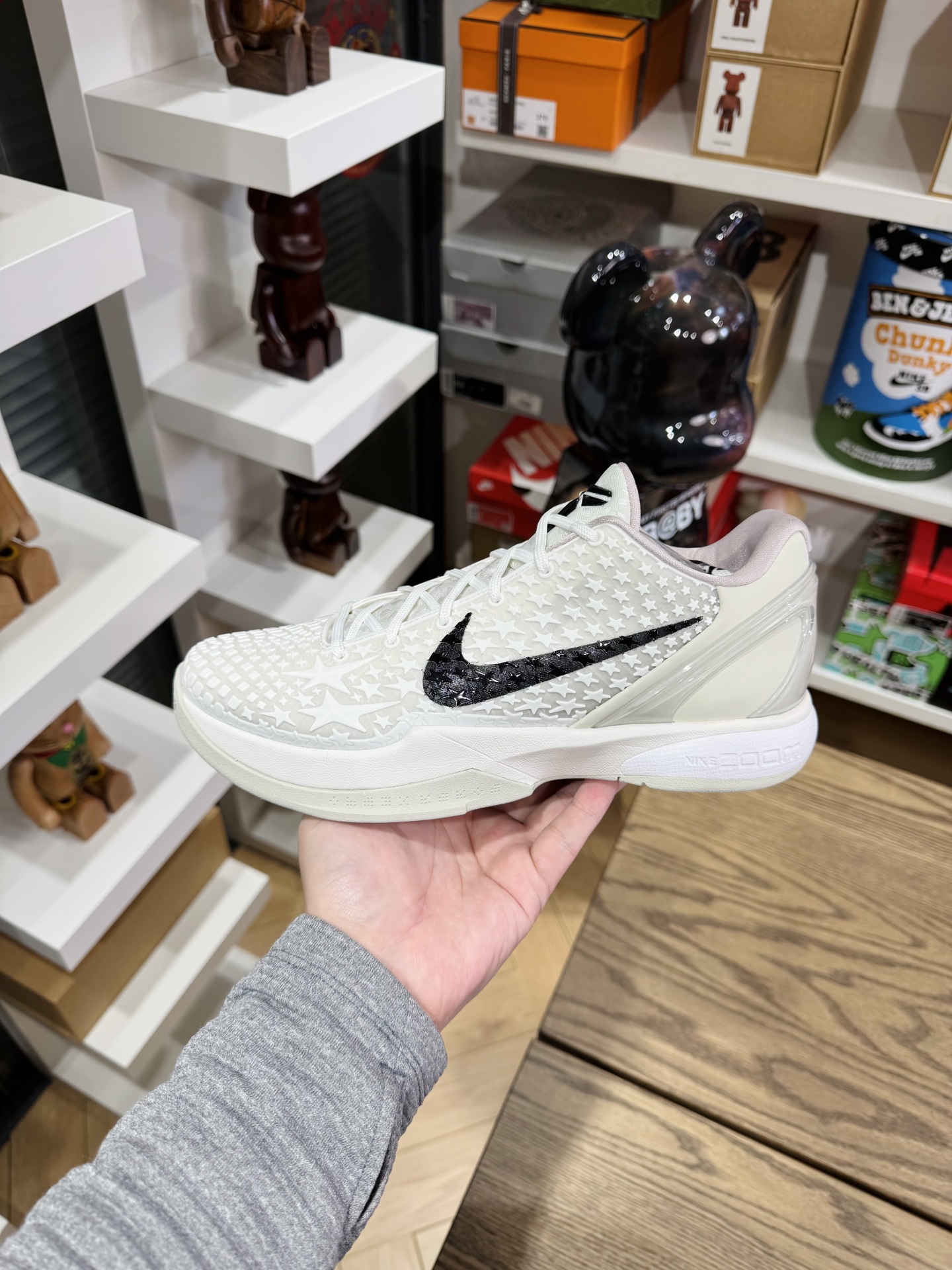 【巔峰產品Ultra】Kobe 6 全明星 All-Star 2.0 尺碼 40-50.5「US7-16」FQ3546-100