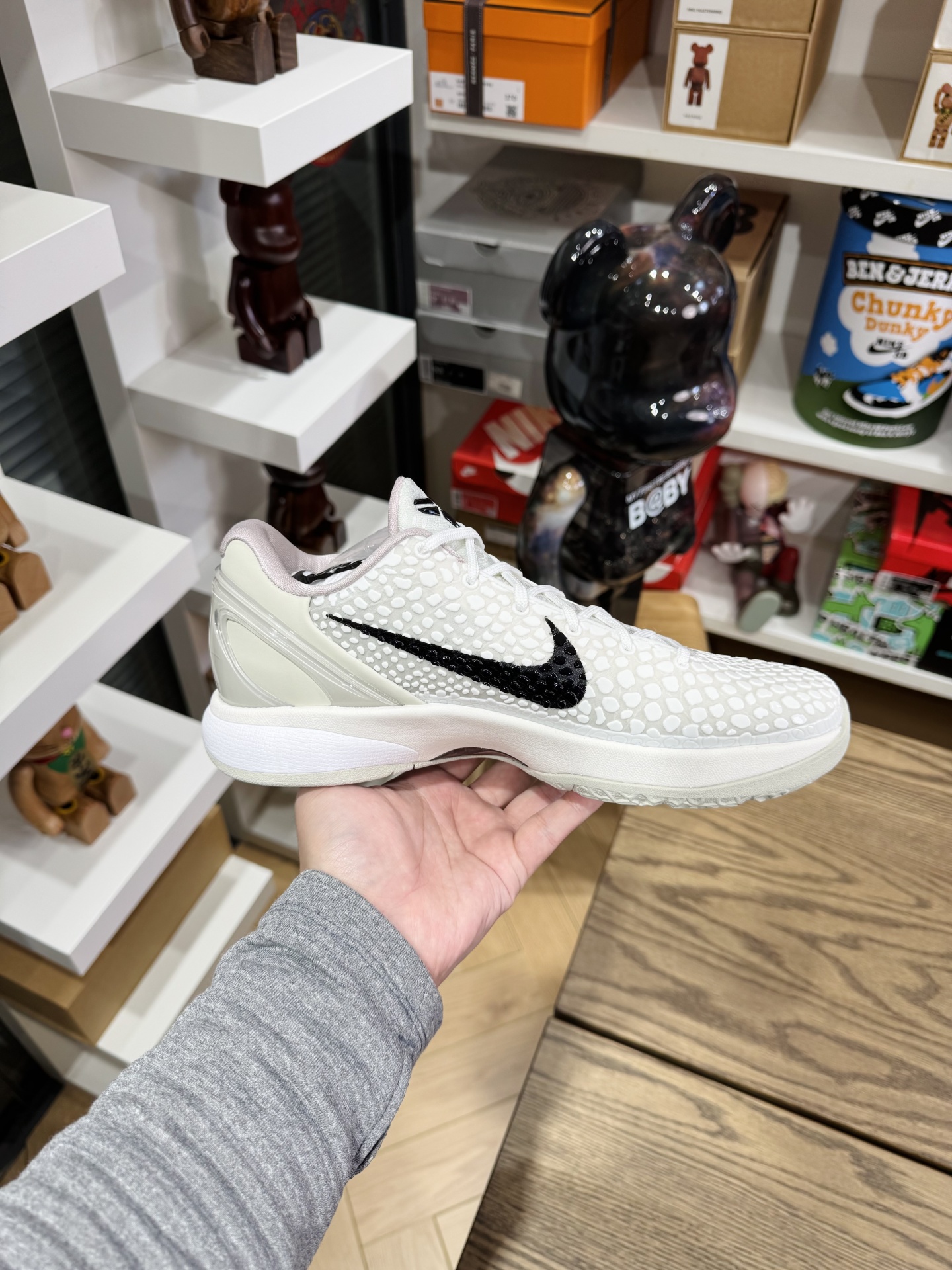 【巔峰產品Ultra】Kobe 6 全明星 All-Star 2.0 尺碼 40-50.5「US7-16」FQ3546-100