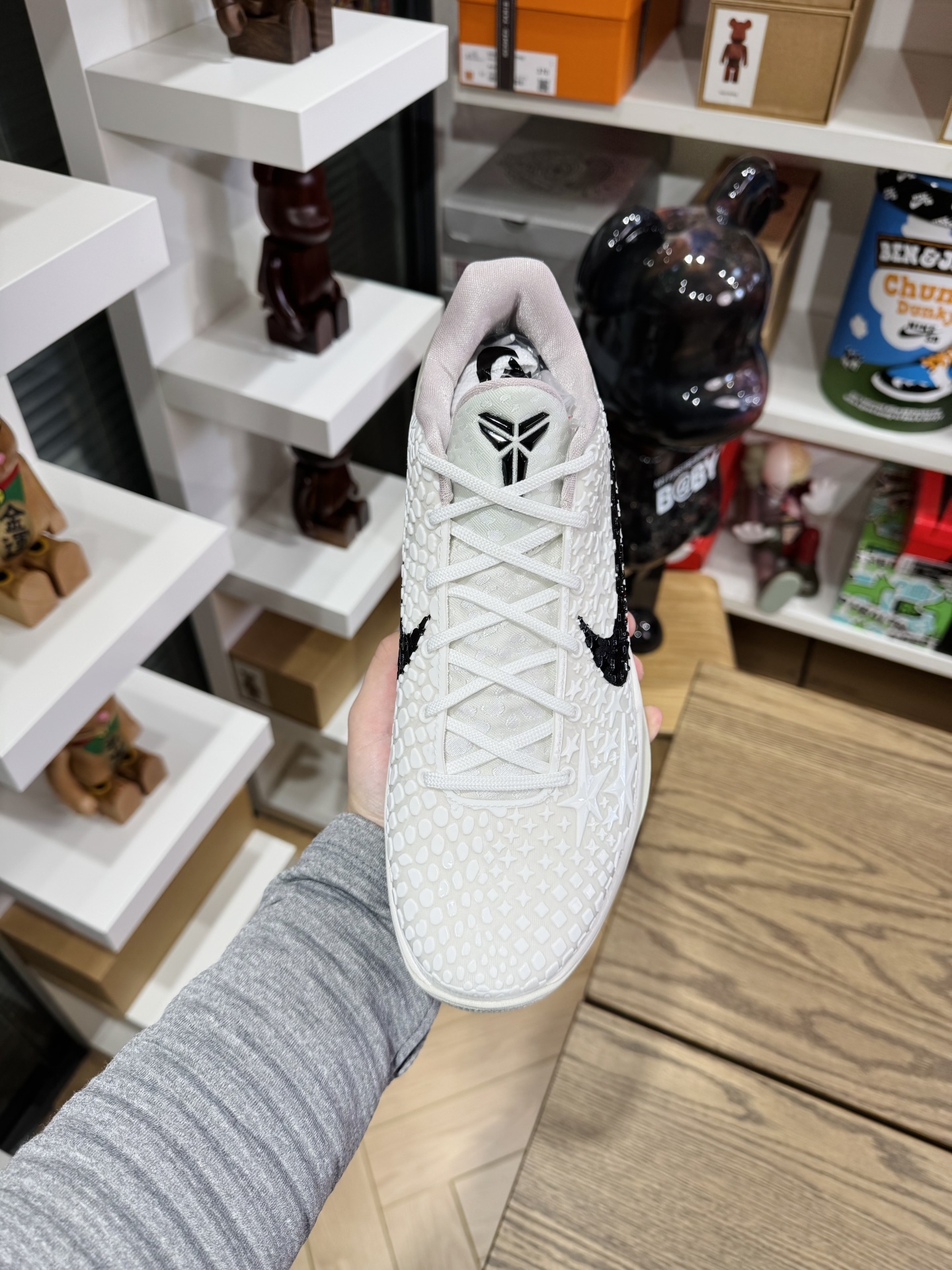 【巔峰產品Ultra】Kobe 6 全明星 All-Star 2.0 尺碼 40-50.5「US7-16」FQ3546-100