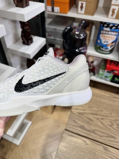 【巔峰產品Ultra】Kobe 6 全明星 All-Star 2.0 尺碼 40-50.5「US7-16」FQ3546-100