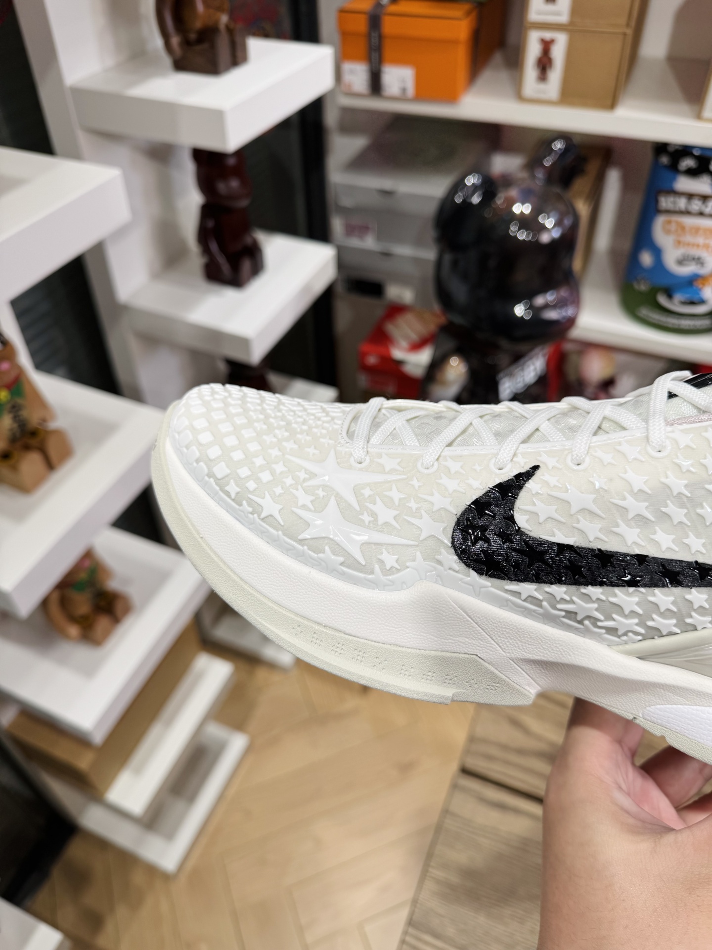 【巔峰產品Ultra】Kobe 6 全明星 All-Star 2.0 尺碼 40-50.5「US7-16」FQ3546-100