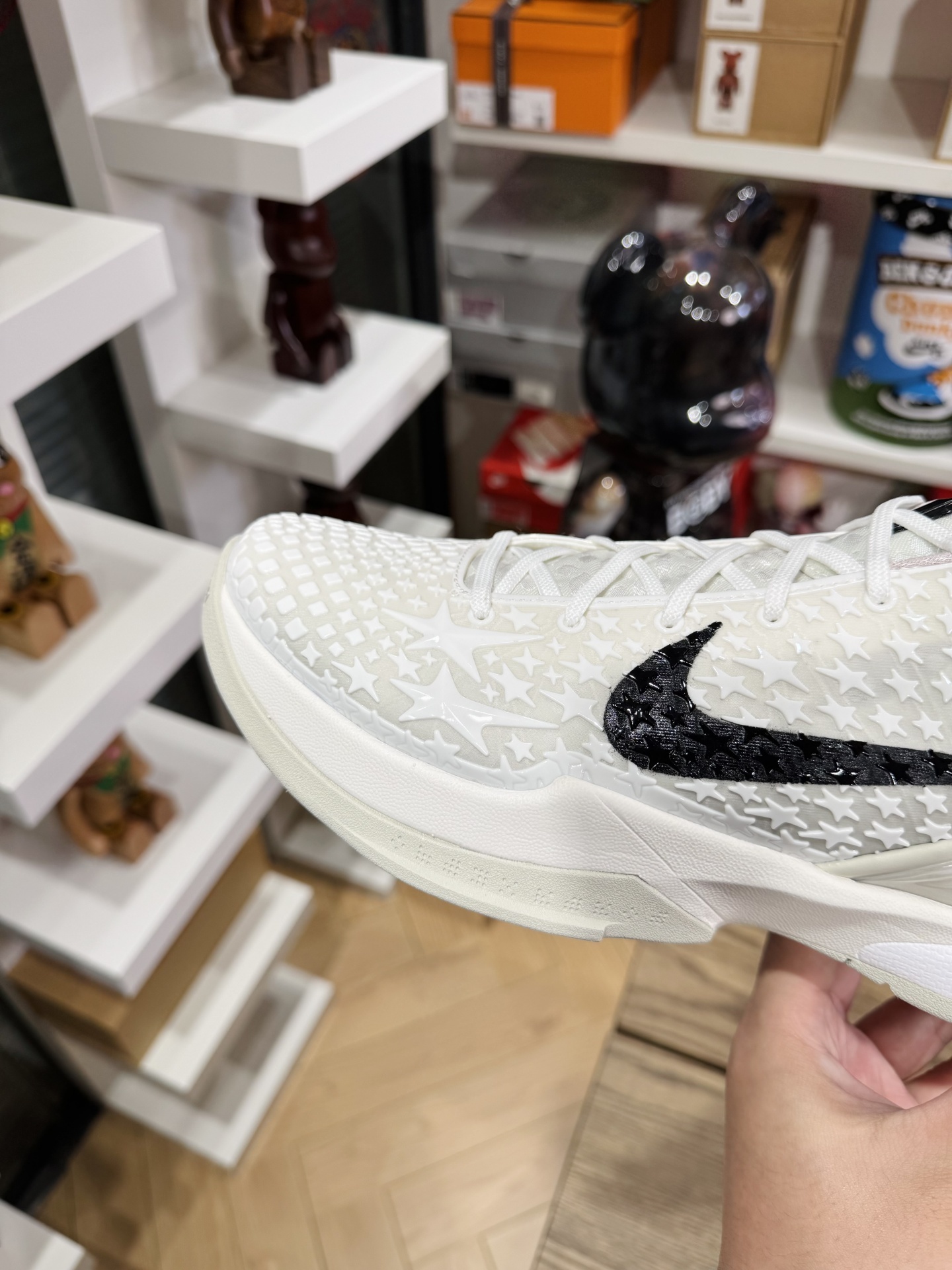 【巔峰產品Ultra】Kobe 6 全明星 All-Star 2.0 尺碼 40-50.5「US7-16」FQ3546-100