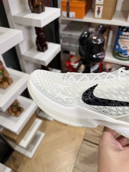 【巔峰產品Ultra】Kobe 6 全明星 All-Star 2.0 尺碼 40-50.5「US7-16」FQ3546-100