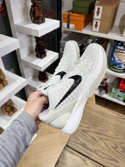 【巔峰產品Ultra】Kobe 6 全明星 All-Star 2.0 尺碼 40-50.5「US7-16」FQ3546-100