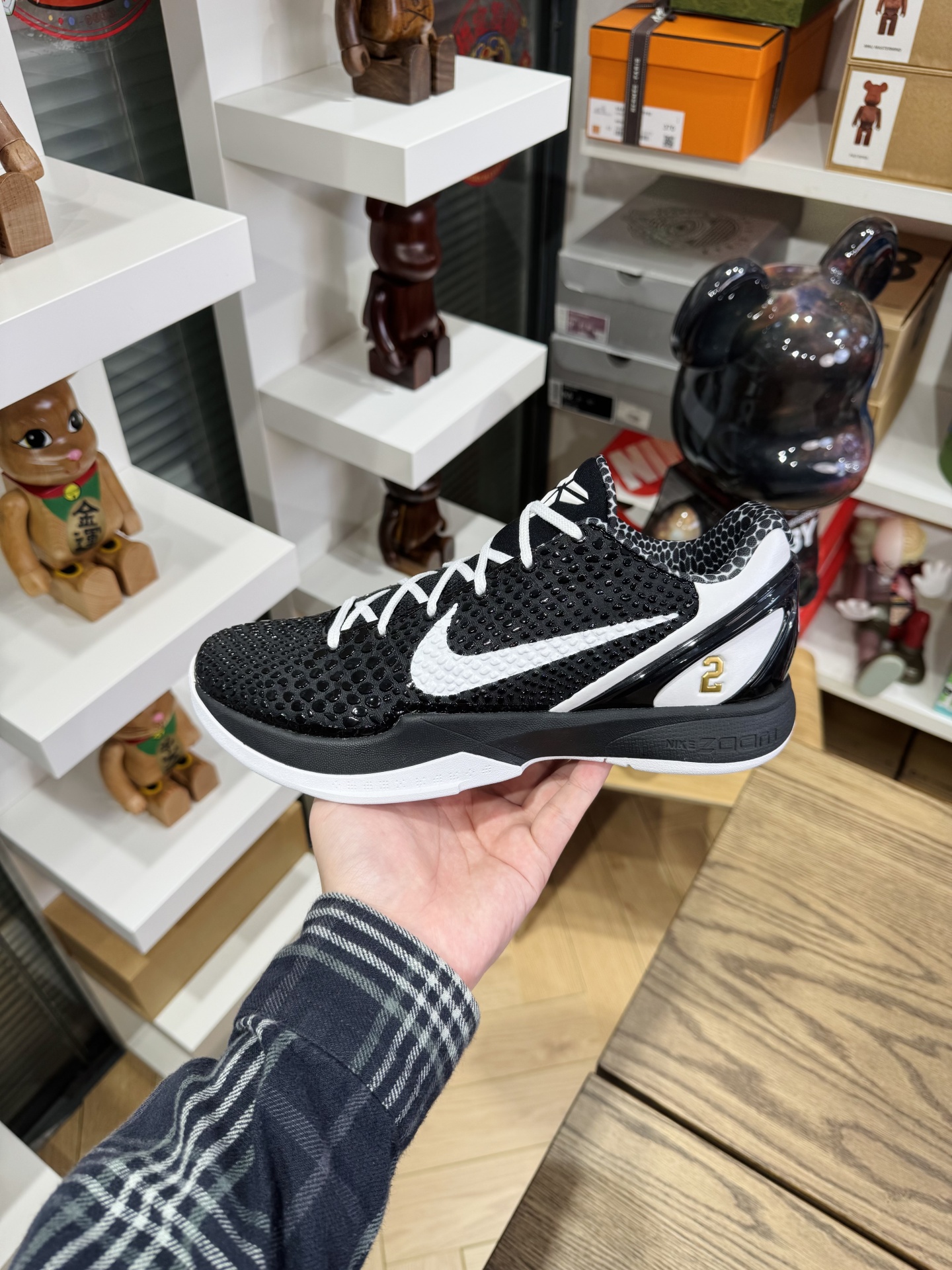 【巔峰產品Ultra】Kobe 6 GiGi 曼巴 Mambacita Sweet 16  尺碼 40-50.5「US7-16」CW2190-002