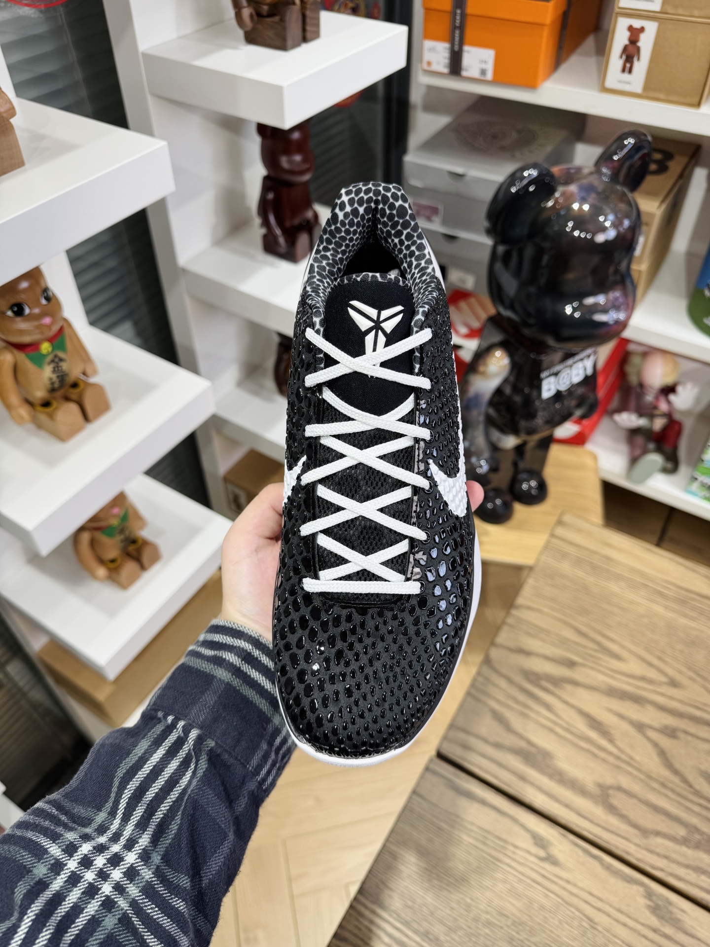 【巔峰產品Ultra】Kobe 6 GiGi 曼巴 Mambacita Sweet 16  尺碼 40-50.5「US7-16」CW2190-002