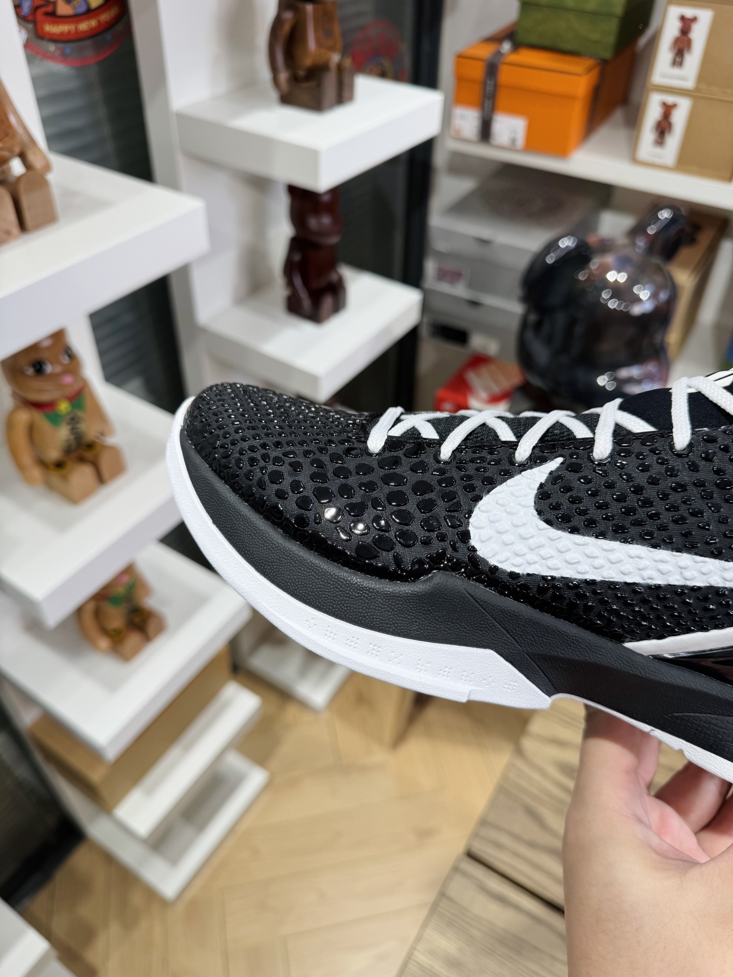 【巔峰產品Ultra】Kobe 6 GiGi 曼巴 Mambacita Sweet 16  尺碼 40-50.5「US7-16」CW2190-002