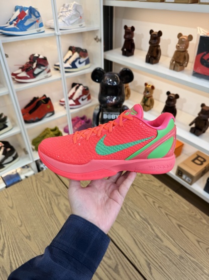 【巔峰產品Ultra】Kobe 6 Protro "Reverse"  All star PE 實戰籃球鞋 【定制球鞋】 尺碼 40-50.5「US7-16」