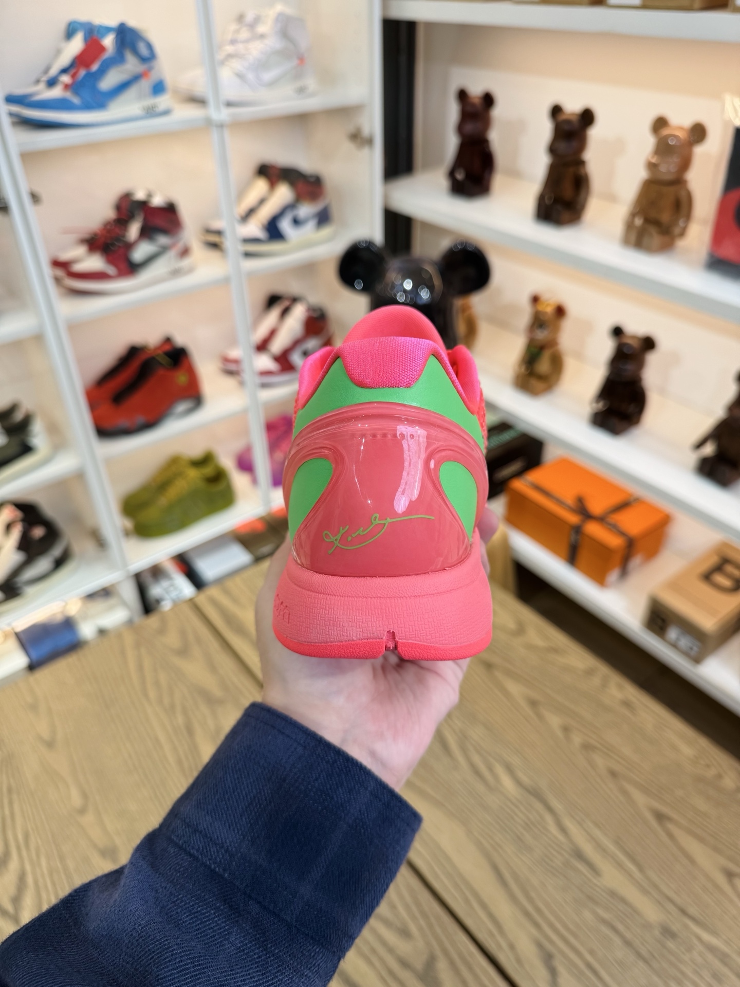 【巔峰產品Ultra】Kobe 6 Protro "Reverse"  All star PE 實戰籃球鞋 【定制球鞋】 尺碼 40-50.5「US7-16」