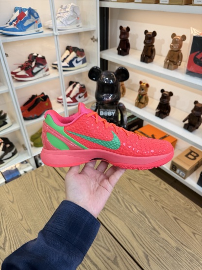 【巔峰產品Ultra】Kobe 6 Protro "Reverse"  All star PE 實戰籃球鞋 【定制球鞋】 尺碼 40-50.5「US7-16」