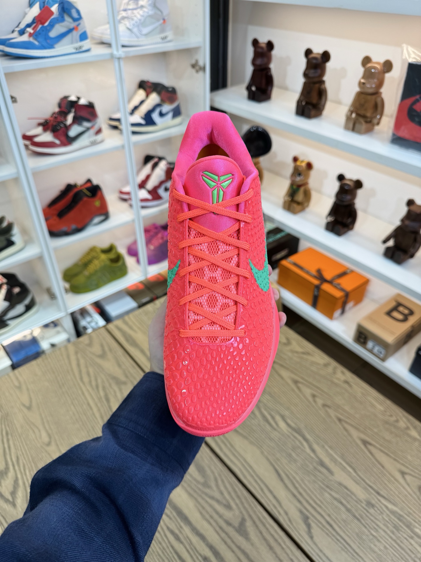 【巔峰產品Ultra】Kobe 6 Protro "Reverse"  All star PE 實戰籃球鞋 【定制球鞋】 尺碼 40-50.5「US7-16」