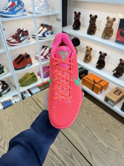 【巔峰產品Ultra】Kobe 6 Protro "Reverse"  All star PE 實戰籃球鞋 【定制球鞋】 尺碼 40-50.5「US7-16」