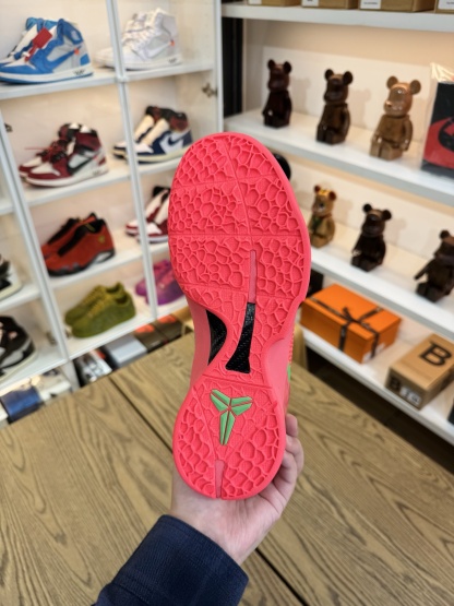 【巔峰產品Ultra】Kobe 6 Protro "Reverse"  All star PE 實戰籃球鞋 【定制球鞋】 尺碼 40-50.5「US7-16」