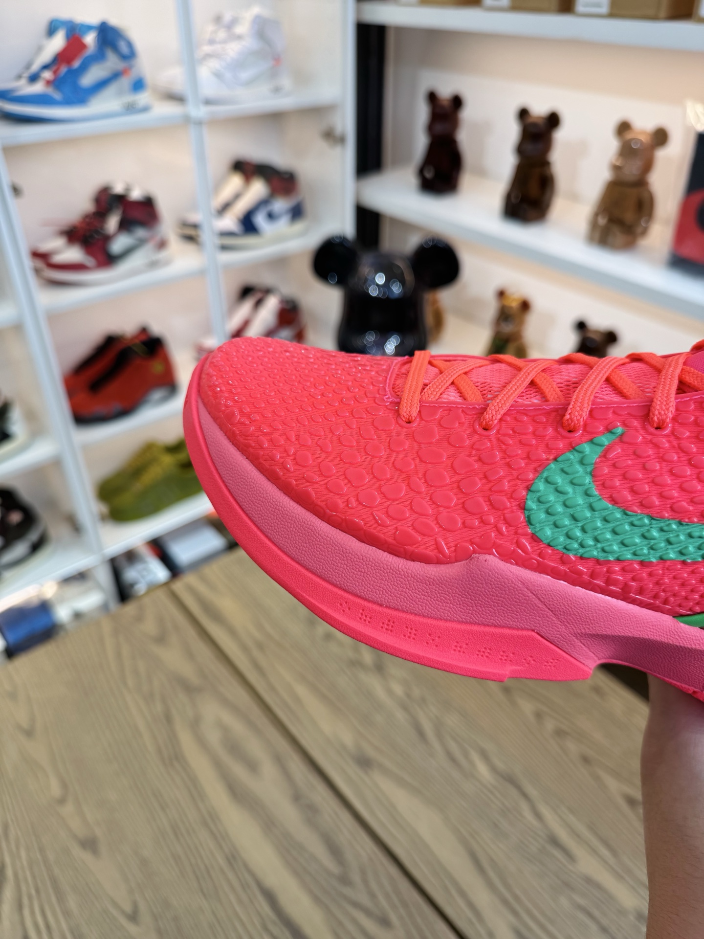 【巔峰產品Ultra】Kobe 6 Protro "Reverse"  All star PE 實戰籃球鞋 【定制球鞋】 尺碼 40-50.5「US7-16」