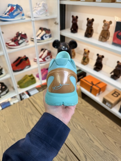 【巔峰產品Ultra】Jalen Brunson x Kobe 6 Protro  Statue of Liberty PE 自由女神🗽 尺碼 40-50.5「US7-16」 IQ5774-300