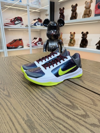 【巔峰產品Ultra】Kobe 5 Protro 小丑 Chaos 實戰鞋 尺碼 40-48.5 CD4991-100