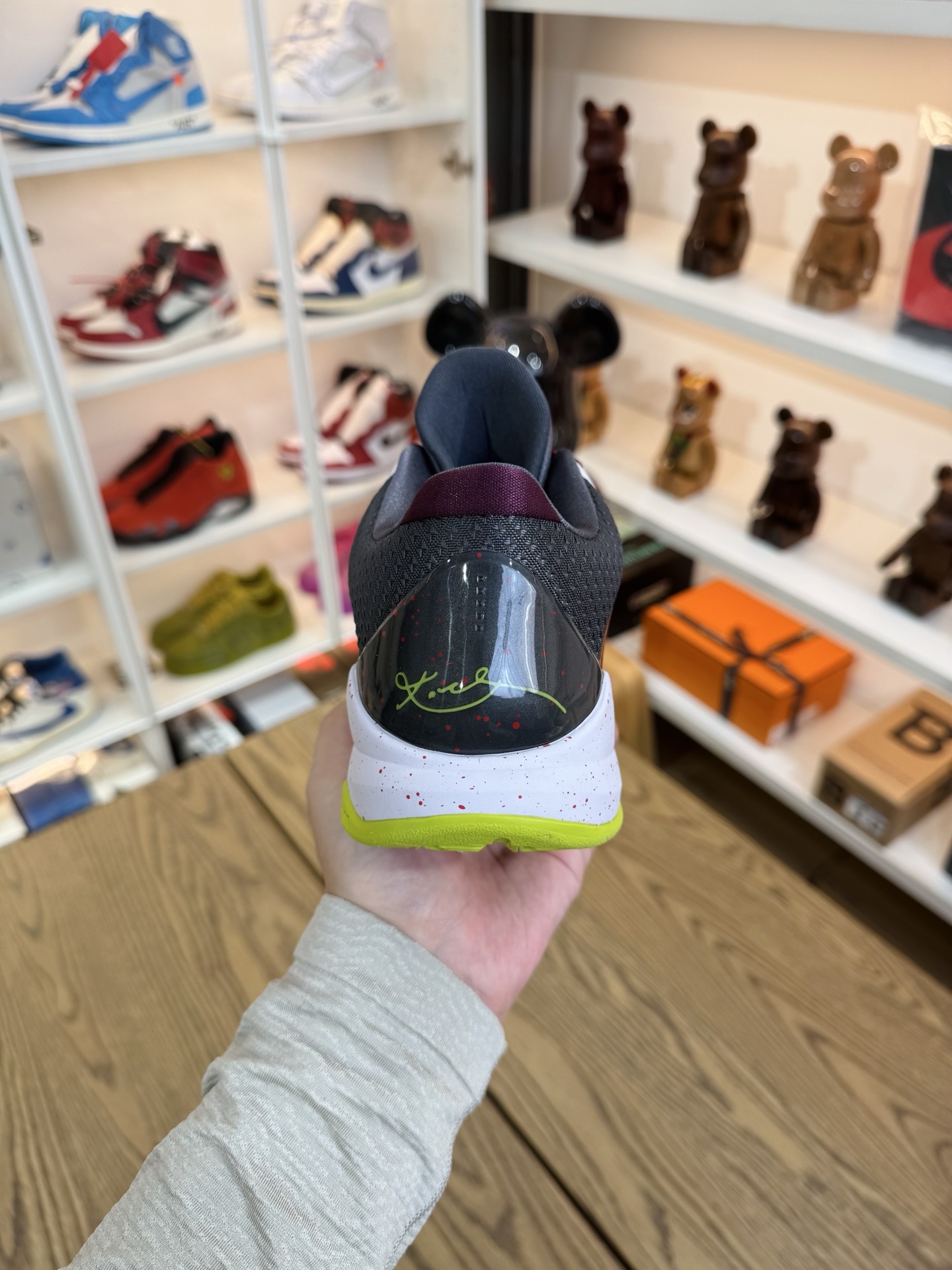 【巔峰產品Ultra】Kobe 5 Protro 小丑 Chaos 實戰鞋 尺碼 40-48.5 CD4991-100