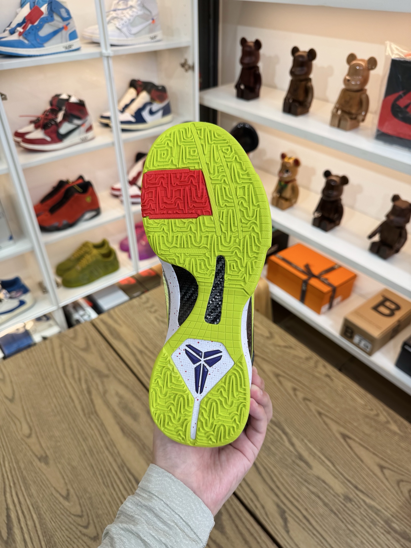 【巔峰產品Ultra】Kobe 5 Protro 小丑 Chaos 實戰鞋 尺碼 40-48.5 CD4991-100