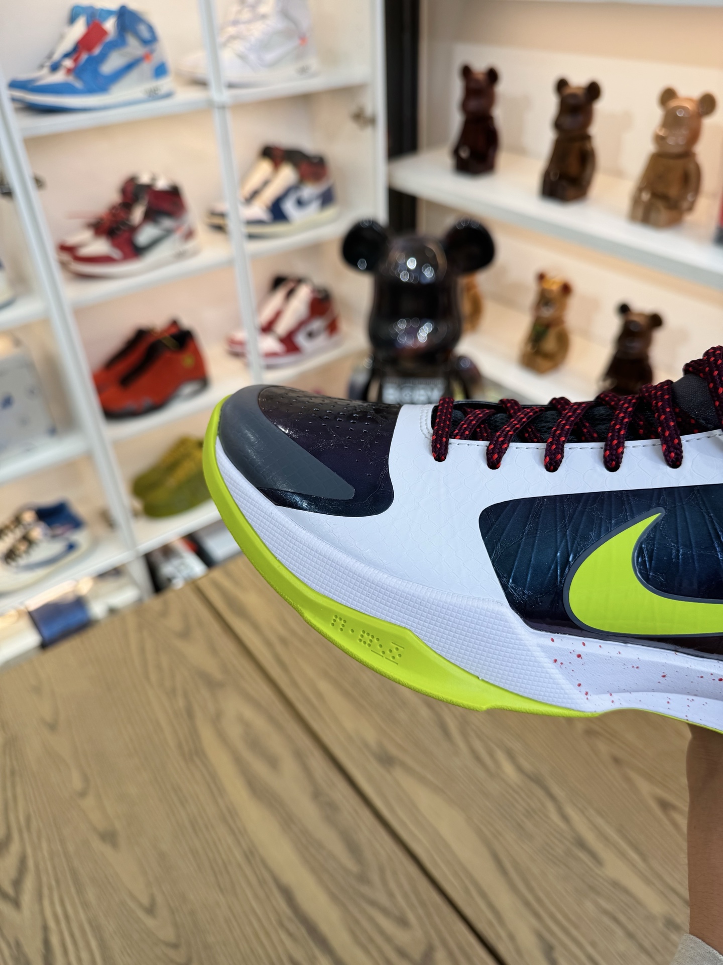 【巔峰產品Ultra】Kobe 5 Protro 小丑 Chaos 實戰鞋 尺碼 40-48.5 CD4991-100