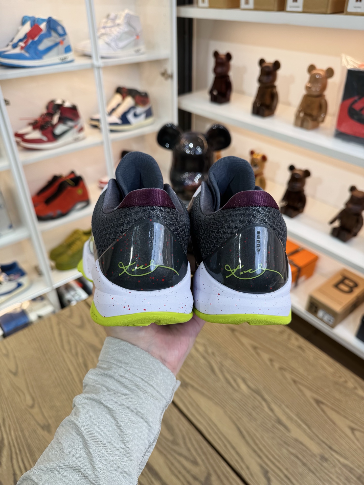 【巔峰產品Ultra】Kobe 5 Protro 小丑 Chaos 實戰鞋 尺碼 40-48.5 CD4991-100