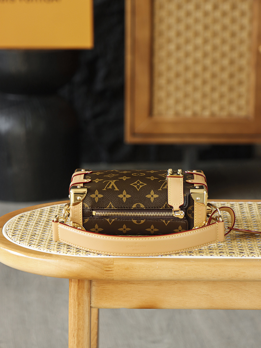 LV SIDE TRUNK 小號 M46815