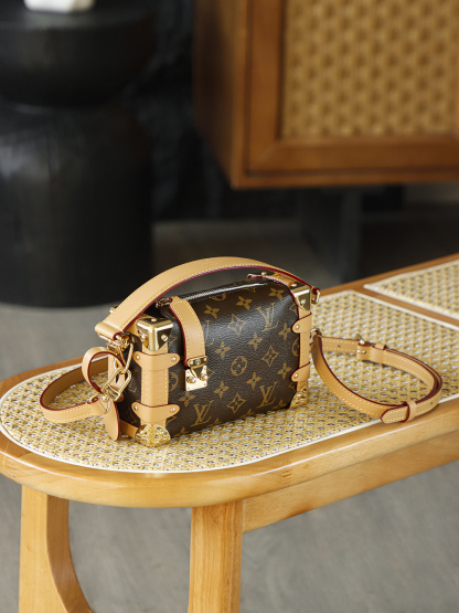 LV SIDE TRUNK 小號 M46815