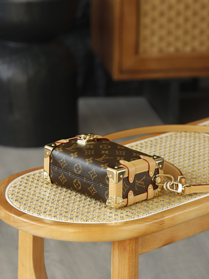 LV SIDE TRUNK 小號 M46815
