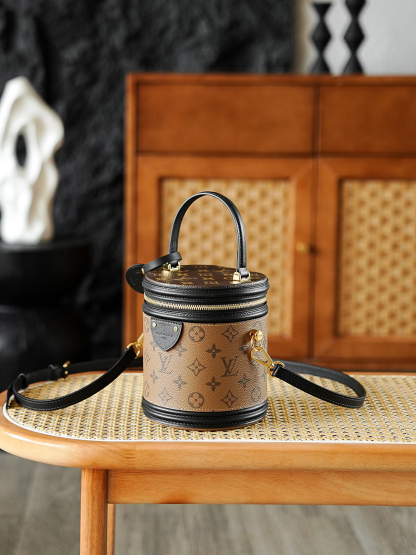 LV CANNES 發財桶 M43986