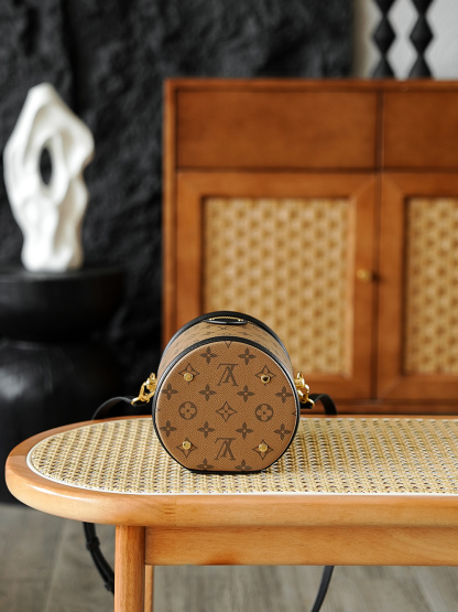 LV CANNES 發財桶 M43986